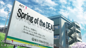 Highschool of the Dead