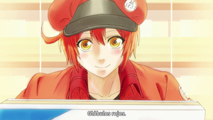 Hataraku Saibou (TV)