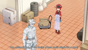 Hataraku Saibou (TV)