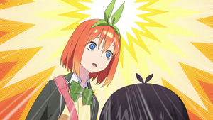 5-toubun no Hanayome ∬