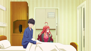 5-toubun no Hanayome ∬