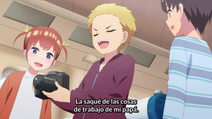 5-toubun no Hanayome ∬