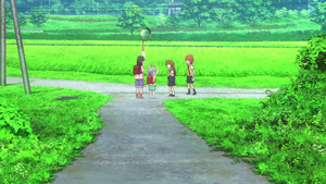 Non Non Biyori Nonstop