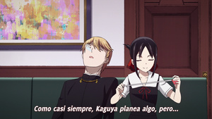 Kaguya-sama wa Kokurasetai?: Tensai-tachi no Renai Zunousen