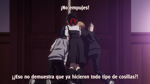 Kaguya-sama wa Kokurasetai?: Tensai-tachi no Renai Zunousen