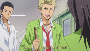 Kaichou wa Maid-sama!