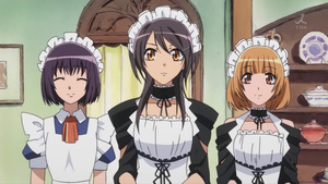 Kaichou wa Maid-sama!