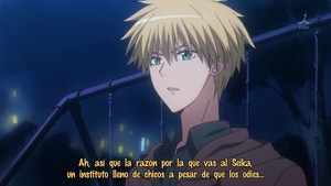 Kaichou wa Maid-sama!