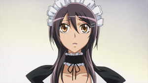 Kaichou wa Maid-sama!