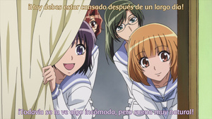 Kaichou wa Maid-sama!