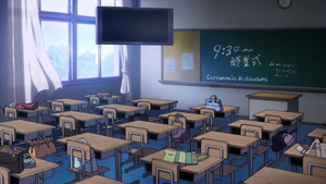 Kami nomi zo Shiru Sekai: Tenri-hen