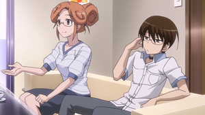 Kami nomi zo Shiru Sekai: Tenri-hen