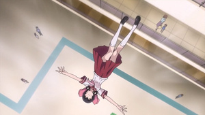 Kami nomi zo Shiru Sekai: Tenri-hen