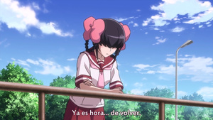 Kami nomi zo Shiru Sekai: Tenri-hen