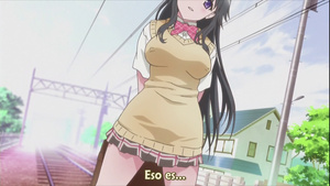 Kanokon: Manatsu no Dai Shanikusai