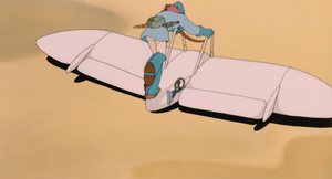 Nausicaä del Valle del Viento