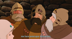 Nausicaä del Valle del Viento