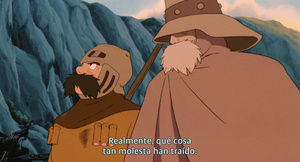 Nausicaä del Valle del Viento