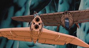 Nausicaä del Valle del Viento