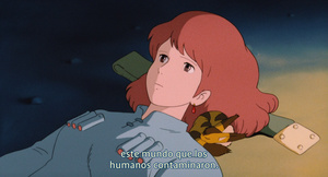 Nausicaä del Valle del Viento