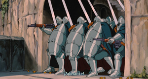 Nausicaä del Valle del Viento