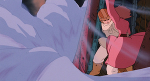 Nausicaä del Valle del Viento