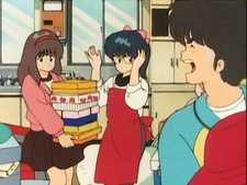 Kimagure Orange☆Road - Johnny y sus amigos