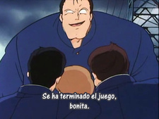 Kimagure Orange☆Road - Johnny y sus amigos