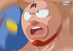 Musculman: La Nueva Generación