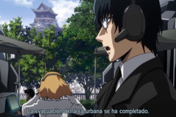 Kurogane no Linebarrels