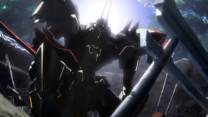 Kurogane no Linebarrels