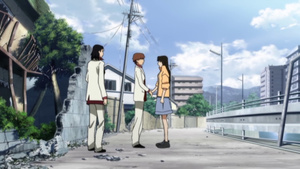 Kurogane no Linebarrels