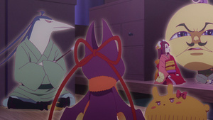 Tsukumogami Kashimasu 