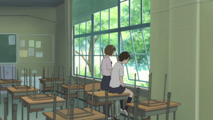 La chica que saltaba a través del tiempo