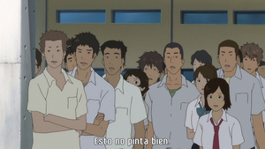 La chica que saltaba a través del tiempo