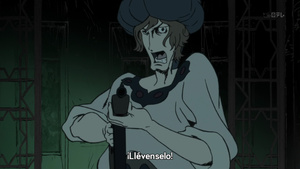 Lupin the Third: Mine Fujiko to Iu Onna