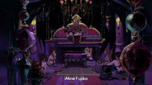 Lupin the Third: Mine Fujiko to Iu Onna