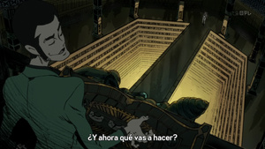 Lupin the Third: Mine Fujiko to Iu Onna