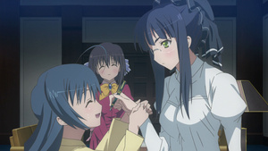 Ladies versus Butlers!