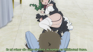 Ladies versus Butlers!