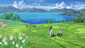 Macross F Movie 1: Itsuwari no Utahime