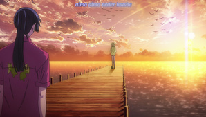 Macross F Movie 2: Sayonara no Tsubasa