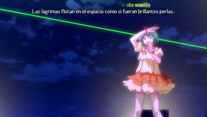 Macross F Movie 2: Sayonara no Tsubasa