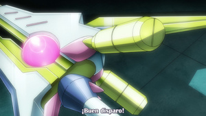 Mahou Shoujo Lyrical Nanoha: The Movie 1st