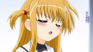 Mahou Shoujo Lyrical Nanoha: The Movie 1st