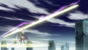 Mahou Shoujo Lyrical Nanoha: The Movie 1st