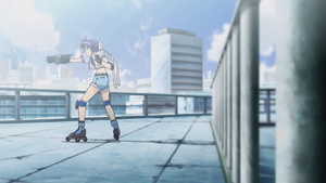 Mahou Shoujo Lyrical Nanoha StrikerS