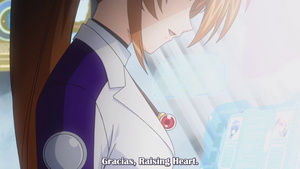 Mahou Shoujo Lyrical Nanoha StrikerS