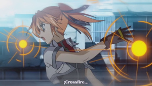 Mahou Shoujo Lyrical Nanoha StrikerS