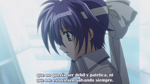 Mahou Shoujo Lyrical Nanoha StrikerS